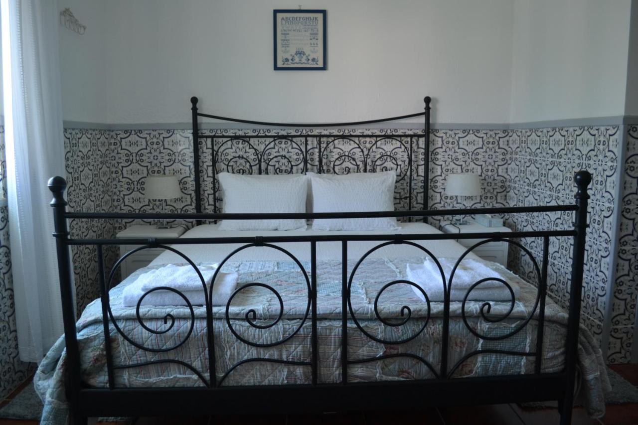 Bed and Breakfast Casa Coloridos Обидуш Экстерьер фото