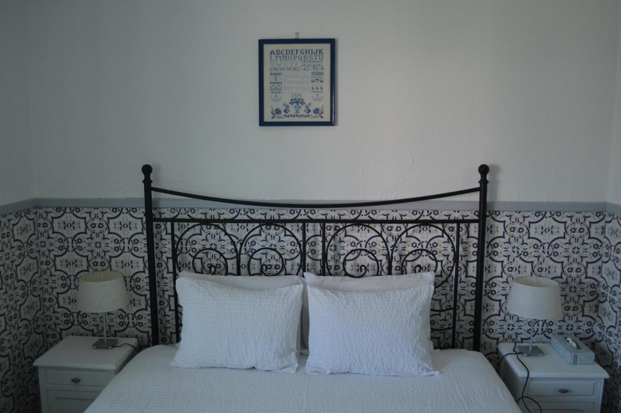 Bed and Breakfast Casa Coloridos Обидуш Экстерьер фото
