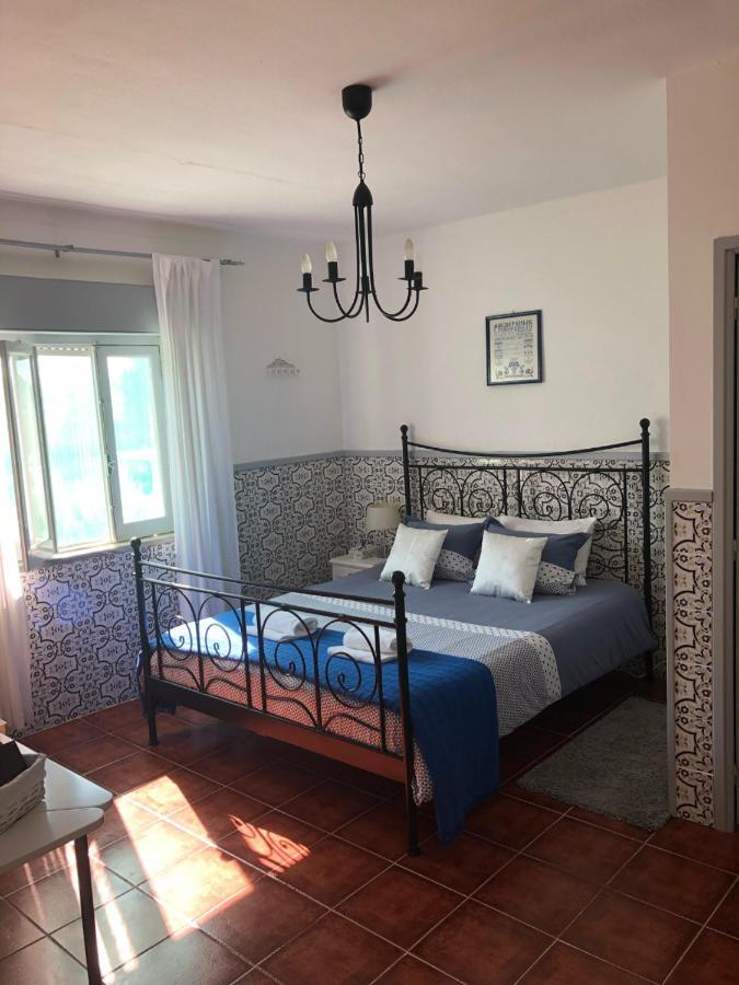 Bed and Breakfast Casa Coloridos Обидуш Экстерьер фото