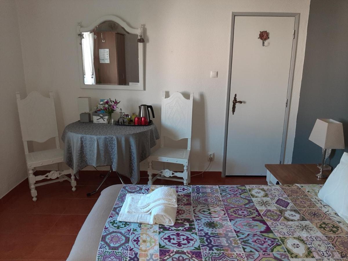 Bed and Breakfast Casa Coloridos Обидуш Экстерьер фото